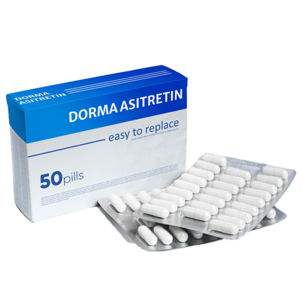 Dorma Asitretin 20mg