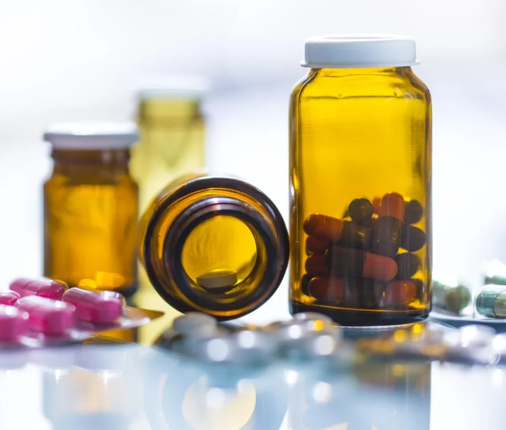 Vitamin-Pill Pack